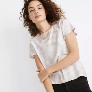 Madewell Northside Vintage Tie Dye